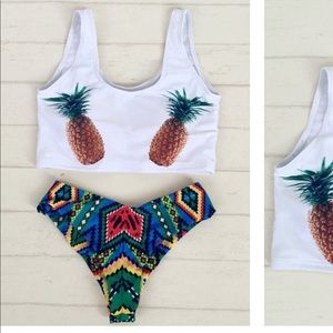 2 peice bathing suits